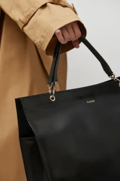 No.6 Store Mamie Bag in Black