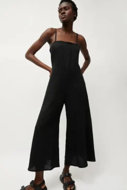 No.6 Store Manon Jumpsuit in Black