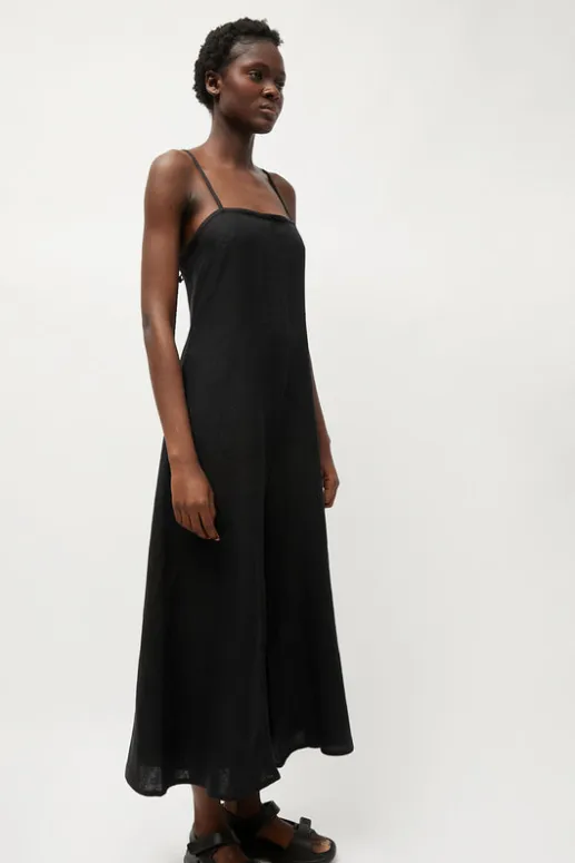 No.6 Store Manon Jumpsuit in Black