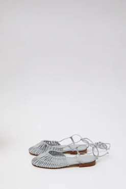 No.6 Store Mantera Sandal in Fog Grey