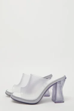No.6 Store Marc Jacobs Mule in Clear