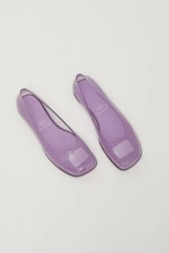 No.6 Store Marc Jacobs Ruby in Clear Lilac