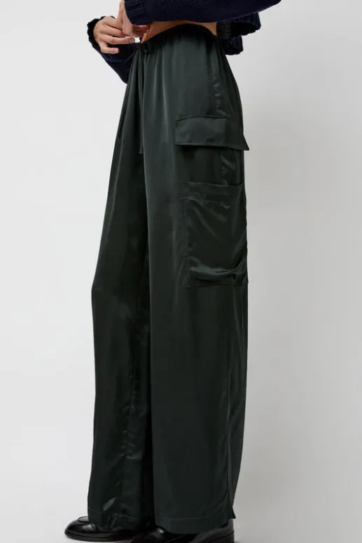 No.6 Store Marceau Pant in Black