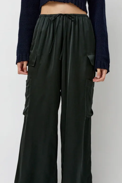 No.6 Store Marceau Pant in Black