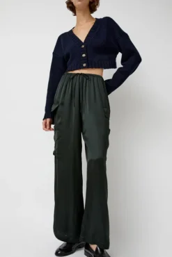 No.6 Store Marceau Pant in Black