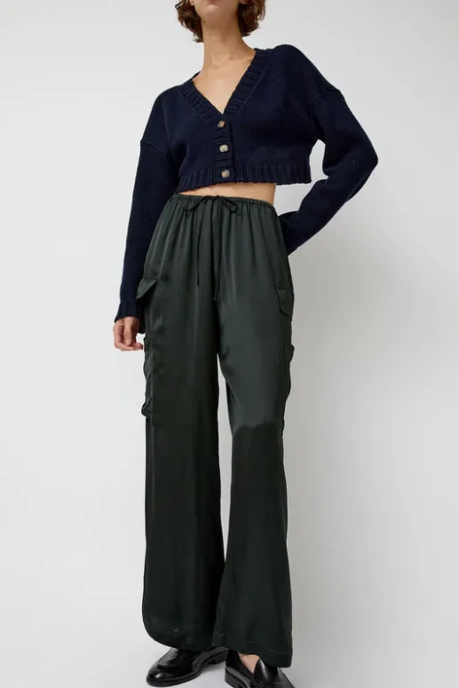 No.6 Store Marceau Pant in Black