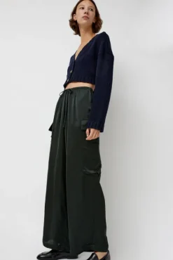 No.6 Store Marceau Pant in Black