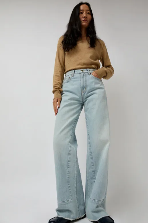 No.6 Store Marcel Culotte in Super Light Vintage