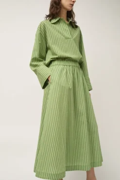 No.6 Store Marla Skirt in Green
