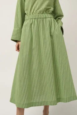 No.6 Store Marla Skirt in Green
