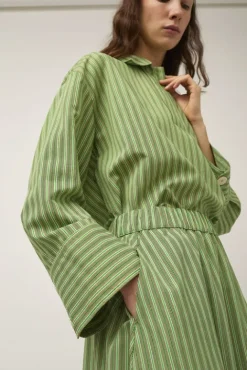No.6 Store Marla Skirt in Green