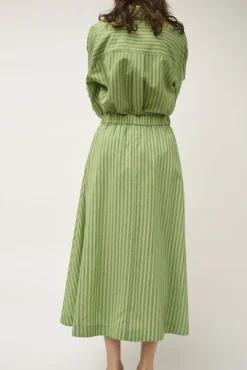 No.6 Store Marla Skirt in Green