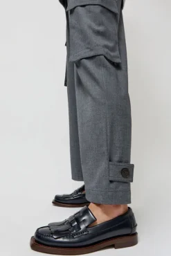 No.6 Store Marti in Dark Navy