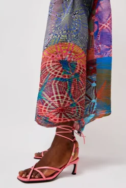 No.6 Store Meet Sandals in Pink