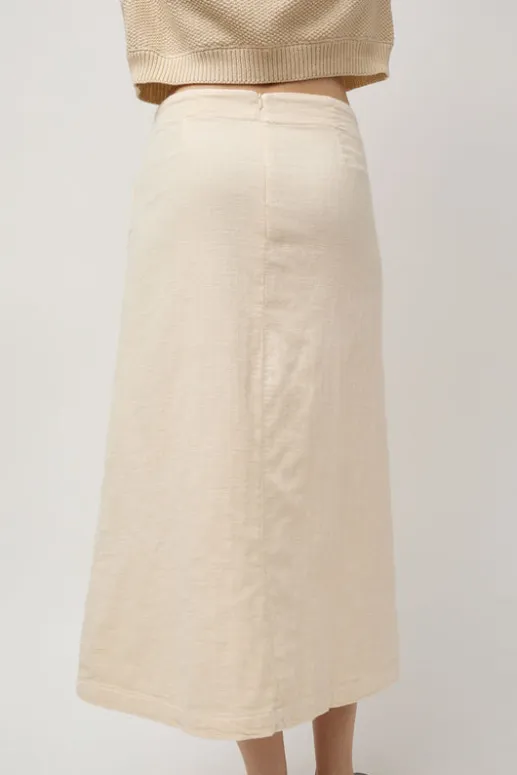 No.6 Store Meunier Skirt in Kinari