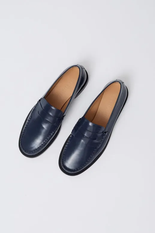 No.6 Store Miles in Navy
