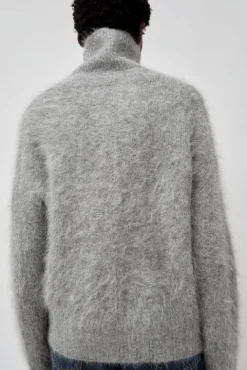 No.6 Store Miles Sweater in Grey