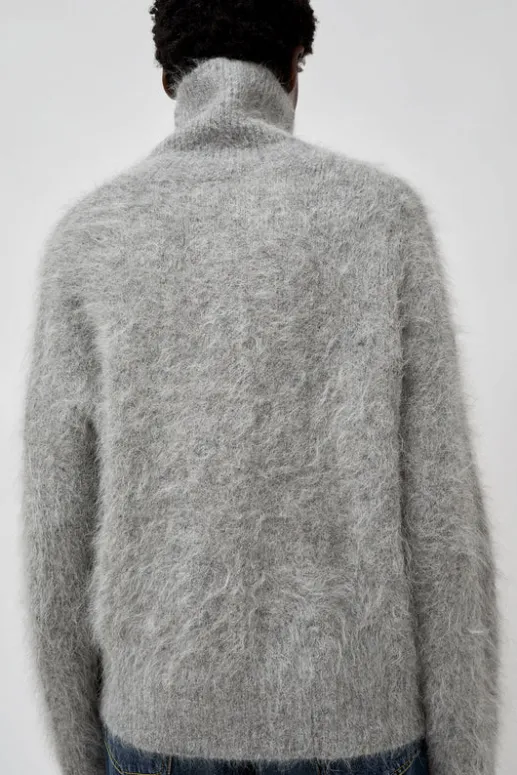 No.6 Store Miles Sweater in Grey