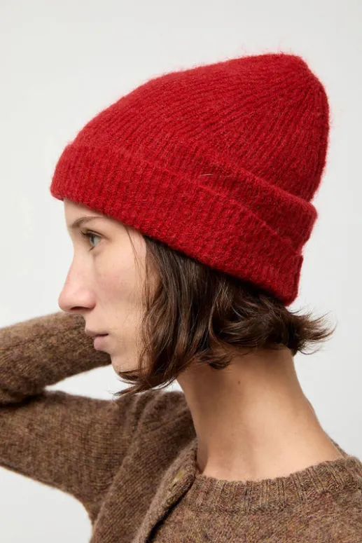 No.6 Store Mokid Hat in Red