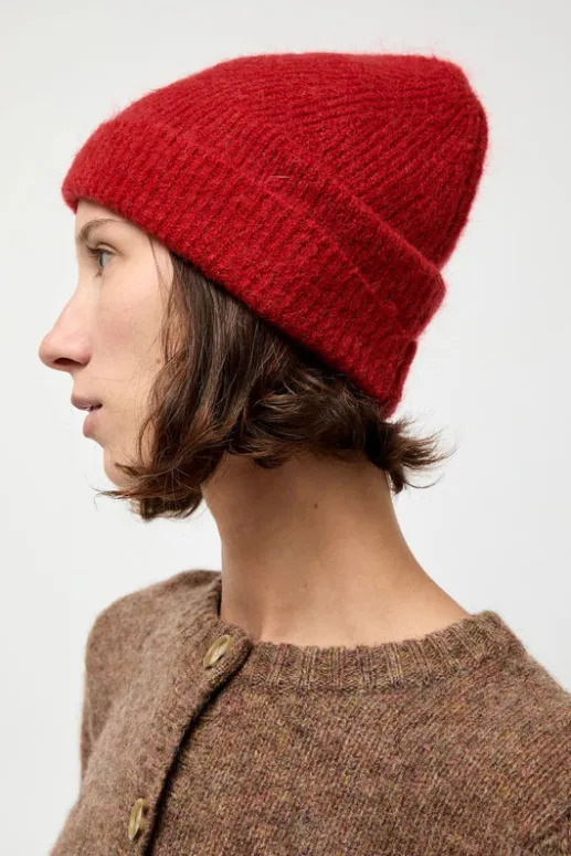 No.6 Store Mokid Hat in Red