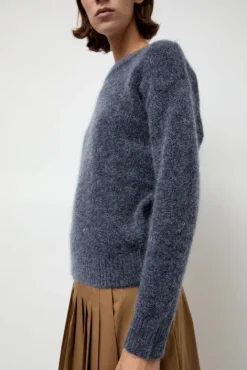 No.6 Store Mokid Sweater in Storm
