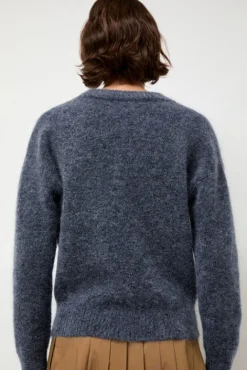 No.6 Store Mokid Sweater in Storm