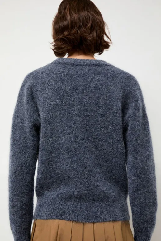 No.6 Store Mokid Sweater in Storm