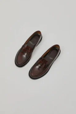 No.6 Store New York Loafer in Caramel