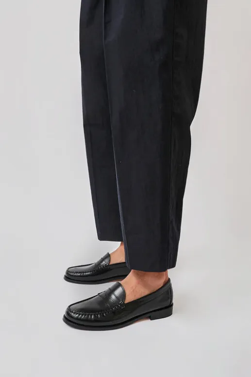 No.6 Store New York Loafer in Licorice