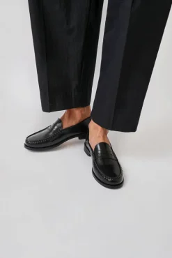 No.6 Store New York Loafer in Licorice