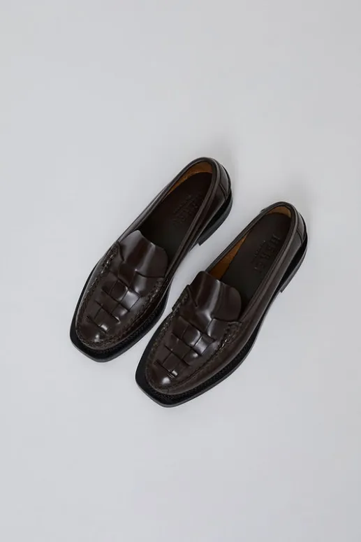 No.6 Store Nombela in Dark Brown