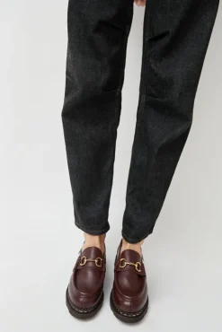 No.6 Store Orsayti Shoe in Acajou and Mahogany