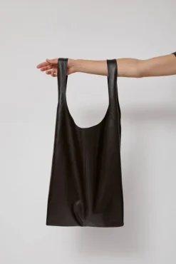 No.6 Store Oversize XL Shopper Bag in Braun