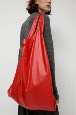 No.6 Store Oversized Bag in Amapola