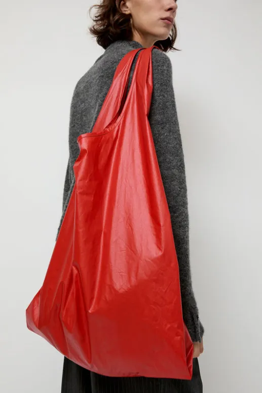 No.6 Store Oversized Bag in Amapola