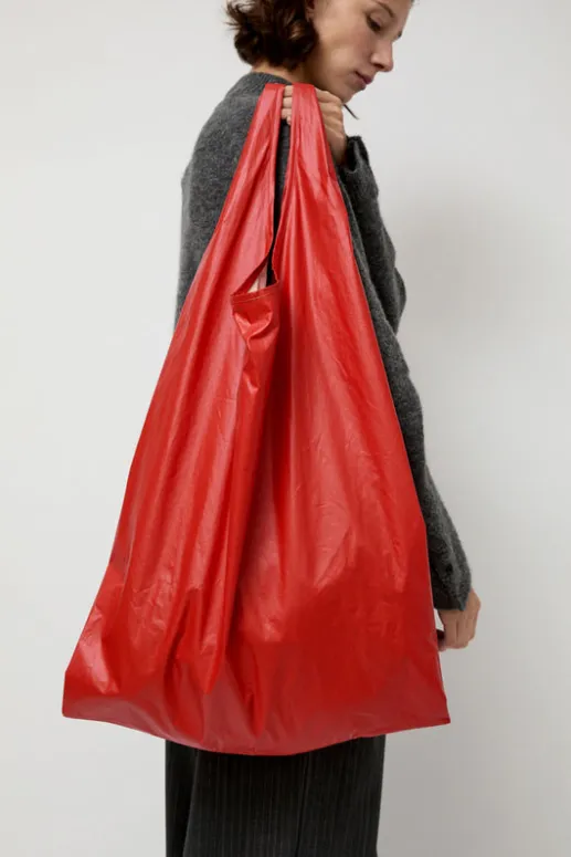 No.6 Store Oversized Bag in Amapola