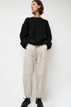 No.6 Store Painter Pants in Plaster