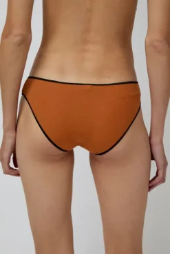 No.6 Store Pam Pants in Dre Orange