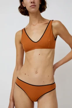 No.6 Store Pam Pants in Dre Orange