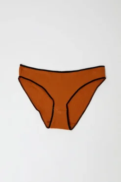 No.6 Store Pam Pants in Dre Orange