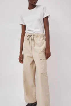 No.6 Store Para Pants in Mastik