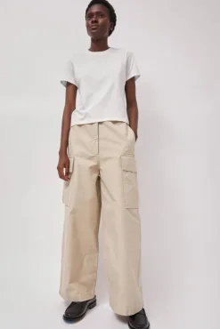 No.6 Store Para Pants in Mastik