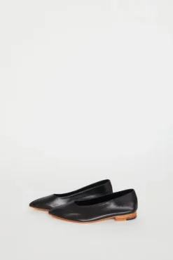 No.6 Store Party Flat in Black