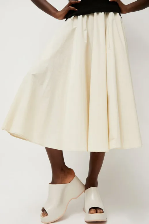 No.6 Store Patty in Beige