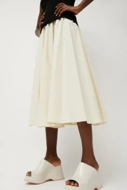 No.6 Store Patty in Beige