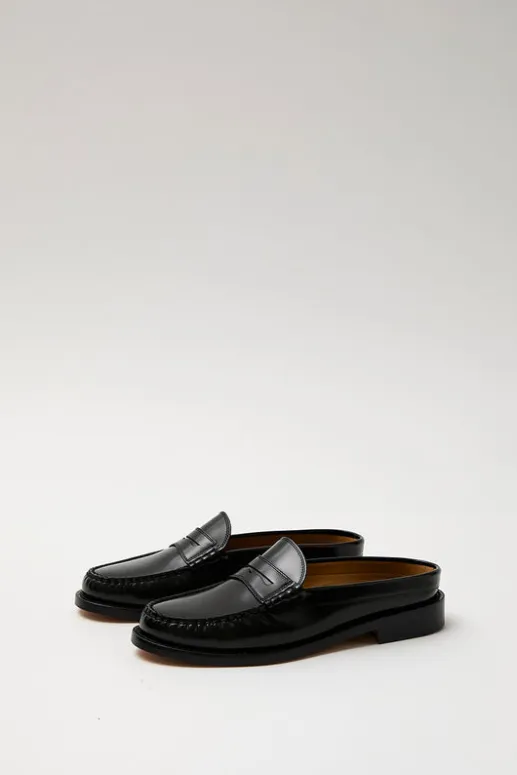 No.6 Store Philadelphia Loafer in Olive