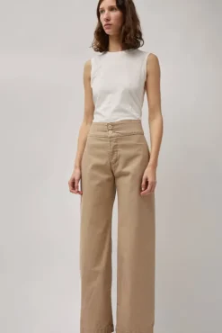 No.6 Store Picnic Pant in Cement