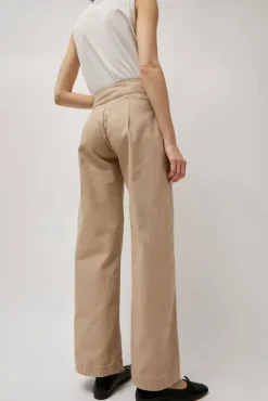 No.6 Store Picnic Pant in Cement
