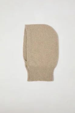No.6 Store Plain Hood in Beige