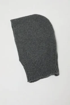 No.6 Store Plain Hood in Derby Grey